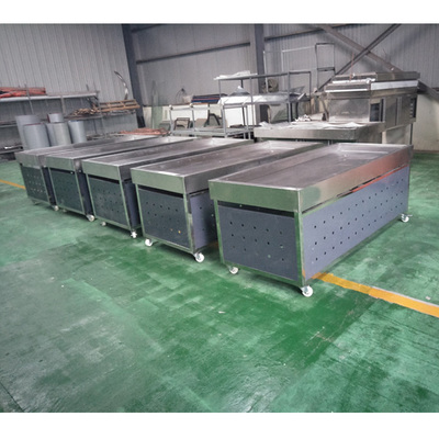 2019款超市冰台 现代厨具保鲜新标准