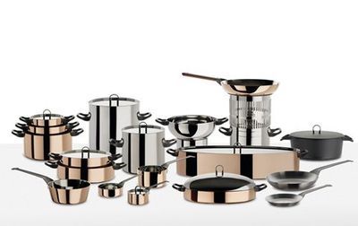 Alessi新婚系列 为结婚季的幸福生活加码